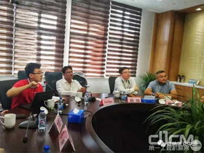 戴纳派克与上海浦东路桥建设股份技术交流会成功在沪举行