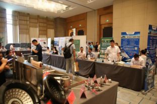 燃气技术与零部件交流展示会在上海举行